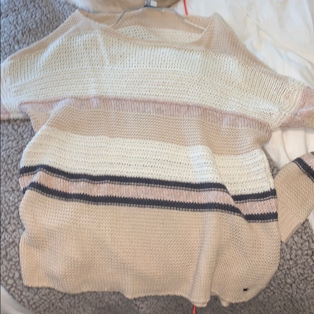 American Eagle Oversized sweater for size small